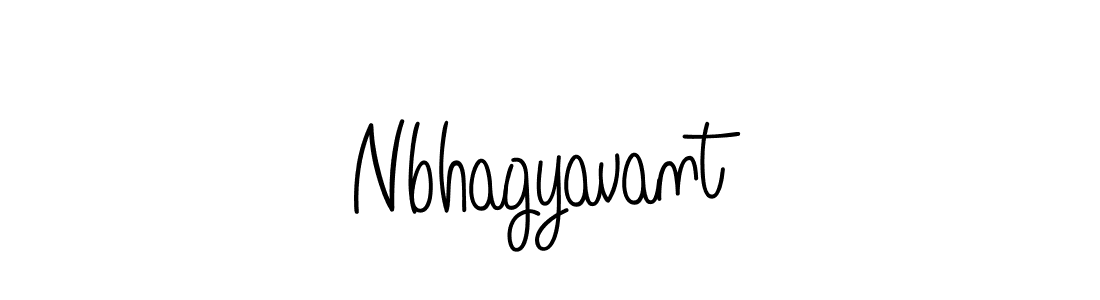 Here are the top 10 professional signature styles for the name Nbhagyavant. These are the best autograph styles you can use for your name. Nbhagyavant signature style 5 images and pictures png