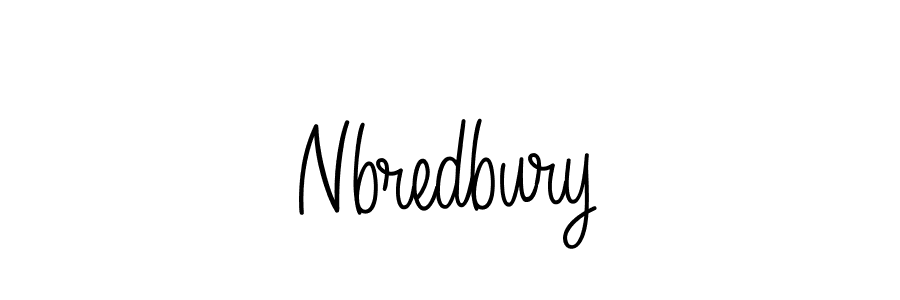 Once you've used our free online signature maker to create your best signature Angelique-Rose-font-FFP style, it's time to enjoy all of the benefits that Nbredbury name signing documents. Nbredbury signature style 5 images and pictures png