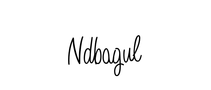 You can use this online signature creator to create a handwritten signature for the name Ndbagul. This is the best online autograph maker. Ndbagul signature style 5 images and pictures png