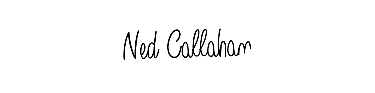 Also we have Ned Callahan name is the best signature style. Create professional handwritten signature collection using Angelique-Rose-font-FFP autograph style. Ned Callahan signature style 5 images and pictures png
