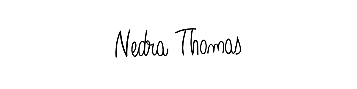 Similarly Angelique-Rose-font-FFP is the best handwritten signature design. Signature creator online .You can use it as an online autograph creator for name Nedra Thomas. Nedra Thomas signature style 5 images and pictures png