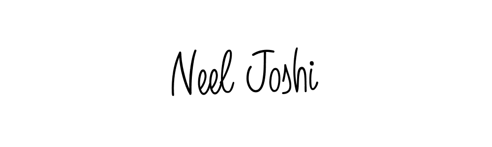 Also we have Neel Joshi name is the best signature style. Create professional handwritten signature collection using Angelique-Rose-font-FFP autograph style. Neel Joshi signature style 5 images and pictures png