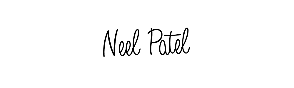 It looks lik you need a new signature style for name Neel Patel. Design unique handwritten (Angelique-Rose-font-FFP) signature with our free signature maker in just a few clicks. Neel Patel signature style 5 images and pictures png