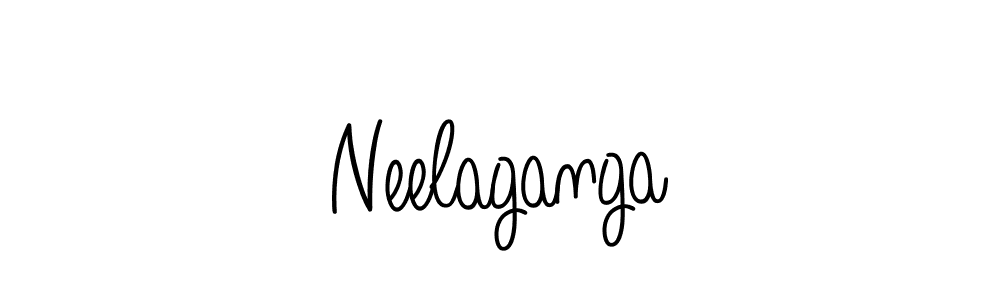 The best way (Angelique-Rose-font-FFP) to make a short signature is to pick only two or three words in your name. The name Neelaganga include a total of six letters. For converting this name. Neelaganga signature style 5 images and pictures png