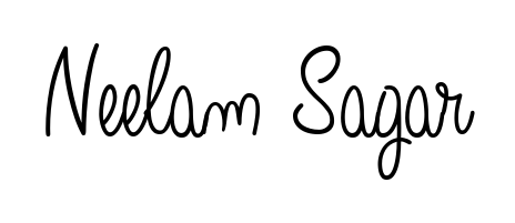 Also we have Neelam Sagar name is the best signature style. Create professional handwritten signature collection using Angelique-Rose-font-FFP autograph style. Neelam Sagar signature style 5 images and pictures png