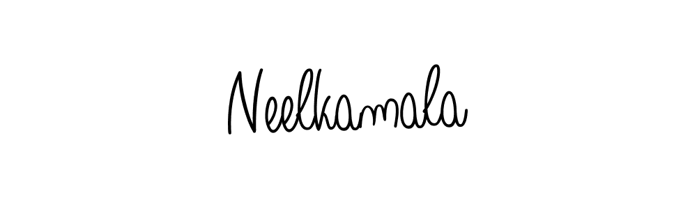 Check out images of Autograph of Neelkamala name. Actor Neelkamala Signature Style. Angelique-Rose-font-FFP is a professional sign style online. Neelkamala signature style 5 images and pictures png
