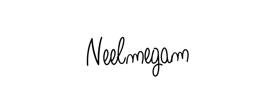 Angelique-Rose-font-FFP is a professional signature style that is perfect for those who want to add a touch of class to their signature. It is also a great choice for those who want to make their signature more unique. Get Neelmegam name to fancy signature for free. Neelmegam signature style 5 images and pictures png