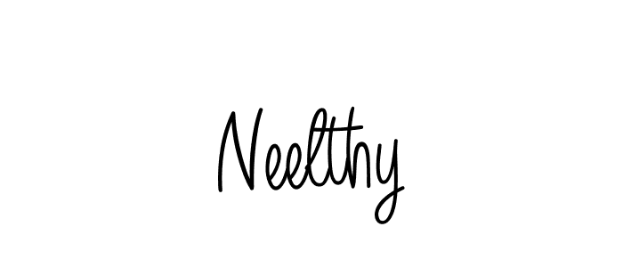 Also You can easily find your signature by using the search form. We will create Neelthy name handwritten signature images for you free of cost using Angelique-Rose-font-FFP sign style. Neelthy signature style 5 images and pictures png