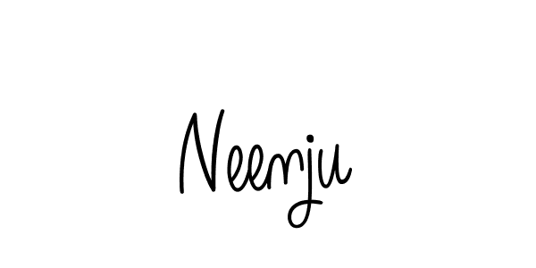 Similarly Angelique-Rose-font-FFP is the best handwritten signature design. Signature creator online .You can use it as an online autograph creator for name Neenju. Neenju signature style 5 images and pictures png