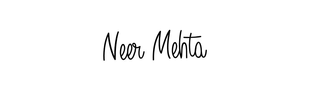 It looks lik you need a new signature style for name Neer Mehta. Design unique handwritten (Angelique-Rose-font-FFP) signature with our free signature maker in just a few clicks. Neer Mehta signature style 5 images and pictures png