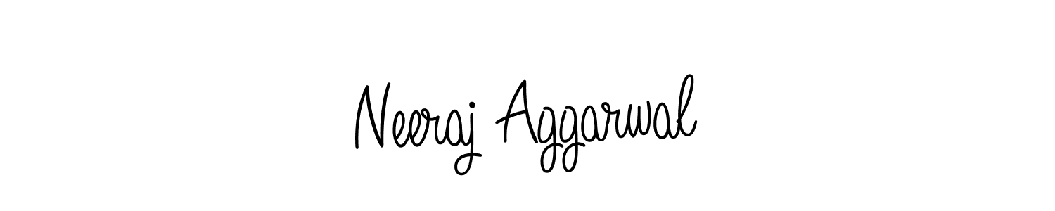 You can use this online signature creator to create a handwritten signature for the name Neeraj Aggarwal. This is the best online autograph maker. Neeraj Aggarwal signature style 5 images and pictures png