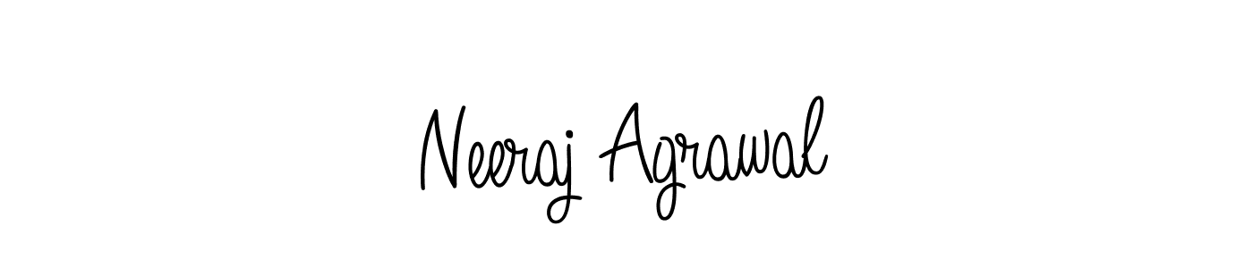 Here are the top 10 professional signature styles for the name Neeraj Agrawal. These are the best autograph styles you can use for your name. Neeraj Agrawal signature style 5 images and pictures png