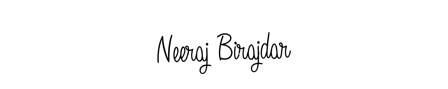 This is the best signature style for the Neeraj Birajdar name. Also you like these signature font (Angelique-Rose-font-FFP). Mix name signature. Neeraj Birajdar signature style 5 images and pictures png