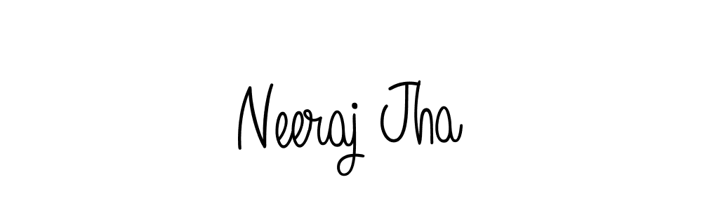 if you are searching for the best signature style for your name Neeraj Jha. so please give up your signature search. here we have designed multiple signature styles  using Angelique-Rose-font-FFP. Neeraj Jha signature style 5 images and pictures png
