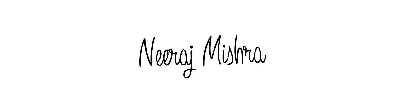 It looks lik you need a new signature style for name Neeraj Mishra. Design unique handwritten (Angelique-Rose-font-FFP) signature with our free signature maker in just a few clicks. Neeraj Mishra signature style 5 images and pictures png