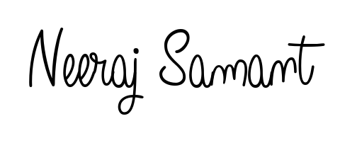 Master the art of signing with Neeraj Samant written in fluent Angelique-Rose-font-FFP script. A great template to practice and refine your handwriting. Neeraj Samant signature style 5 images and pictures png