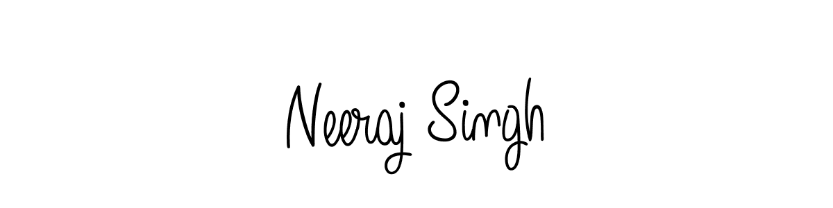 Once you've used our free online signature maker to create your best signature Angelique-Rose-font-FFP style, it's time to enjoy all of the benefits that Neeraj Singh name signing documents. Neeraj Singh signature style 5 images and pictures png