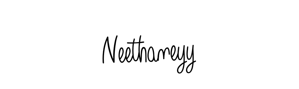 Once you've used our free online signature maker to create your best signature Angelique-Rose-font-FFP style, it's time to enjoy all of the benefits that Neethaneyy name signing documents. Neethaneyy signature style 5 images and pictures png