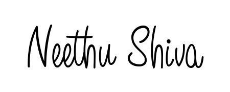 Looking for an artistic signature for Neethu Shiva? The Angelique-Rose-font-FFP calligraphy style gives a sophisticated flow suitable for business cards and emails. Neethu Shiva signature style 5 images and pictures png