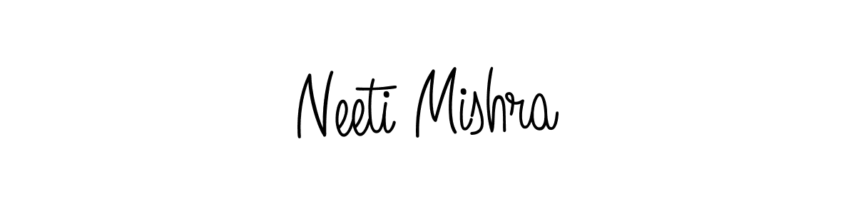 Angelique-Rose-font-FFP is a professional signature style that is perfect for those who want to add a touch of class to their signature. It is also a great choice for those who want to make their signature more unique. Get Neeti Mishra name to fancy signature for free. Neeti Mishra signature style 5 images and pictures png