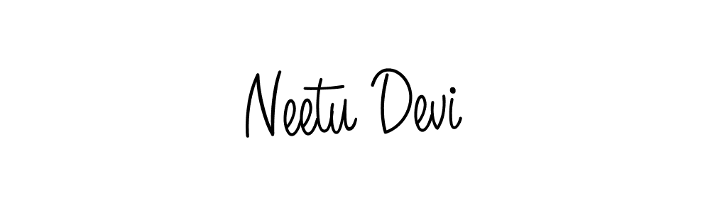 Make a short Neetu Devi signature style. Manage your documents anywhere anytime using Angelique-Rose-font-FFP. Create and add eSignatures, submit forms, share and send files easily. Neetu Devi signature style 5 images and pictures png