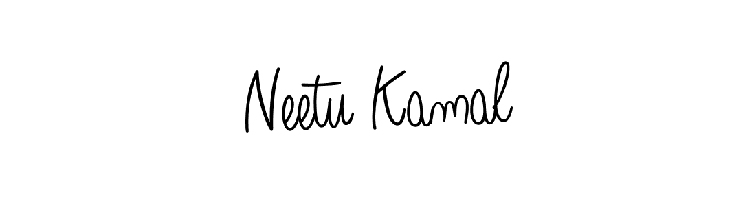 Also You can easily find your signature by using the search form. We will create Neetu Kamal name handwritten signature images for you free of cost using Angelique-Rose-font-FFP sign style. Neetu Kamal signature style 5 images and pictures png
