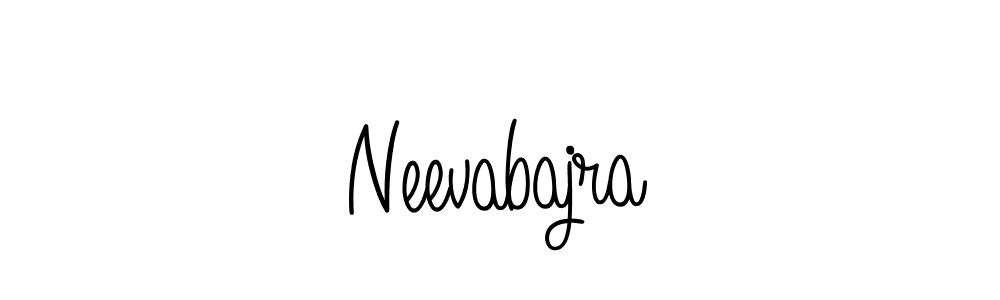 Angelique-Rose-font-FFP is a professional signature style that is perfect for those who want to add a touch of class to their signature. It is also a great choice for those who want to make their signature more unique. Get Neevabajra name to fancy signature for free. Neevabajra signature style 5 images and pictures png