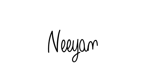 Similarly Angelique-Rose-font-FFP is the best handwritten signature design. Signature creator online .You can use it as an online autograph creator for name Neeyan. Neeyan signature style 5 images and pictures png