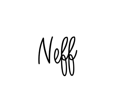 Make a short Neff signature style. Manage your documents anywhere anytime using Angelique-Rose-font-FFP. Create and add eSignatures, submit forms, share and send files easily. Neff signature style 5 images and pictures png