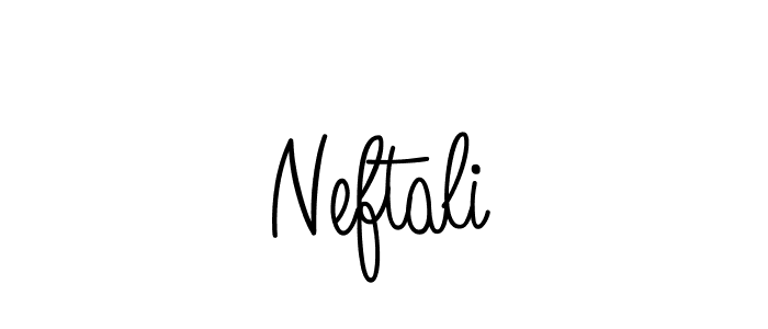 How to make Neftali signature? Angelique-Rose-font-FFP is a professional autograph style. Create handwritten signature for Neftali name. Neftali signature style 5 images and pictures png