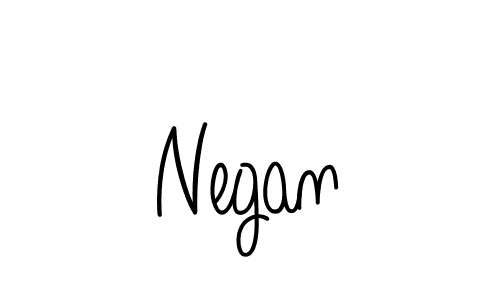 Here are the top 10 professional signature styles for the name Negan. These are the best autograph styles you can use for your name. Negan signature style 5 images and pictures png