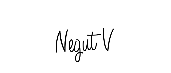 Best and Professional Signature Style for Negut V. Angelique-Rose-font-FFP Best Signature Style Collection. Negut V signature style 5 images and pictures png