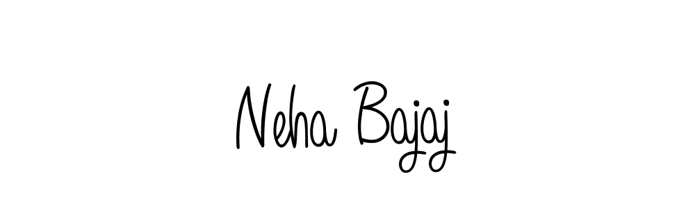 Best and Professional Signature Style for Neha Bajaj. Angelique-Rose-font-FFP Best Signature Style Collection. Neha Bajaj signature style 5 images and pictures png