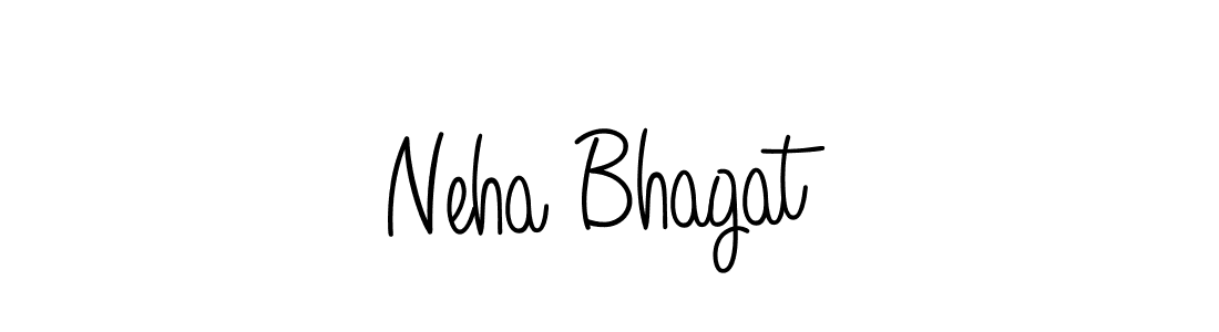 Make a short Neha Bhagat signature style. Manage your documents anywhere anytime using Angelique-Rose-font-FFP. Create and add eSignatures, submit forms, share and send files easily. Neha Bhagat signature style 5 images and pictures png