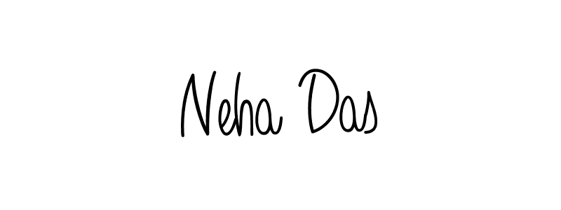 if you are searching for the best signature style for your name Neha Das. so please give up your signature search. here we have designed multiple signature styles  using Angelique-Rose-font-FFP. Neha Das signature style 5 images and pictures png