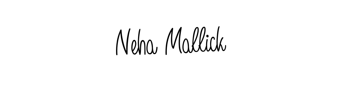 Here are the top 10 professional signature styles for the name Neha Mallick. These are the best autograph styles you can use for your name. Neha Mallick signature style 5 images and pictures png