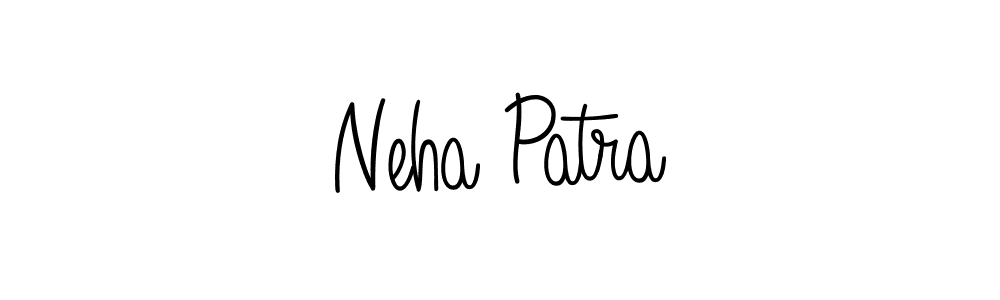 Make a short Neha Patra signature style. Manage your documents anywhere anytime using Angelique-Rose-font-FFP. Create and add eSignatures, submit forms, share and send files easily. Neha Patra signature style 5 images and pictures png