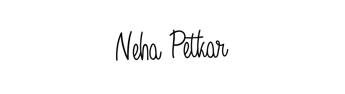 Similarly Angelique-Rose-font-FFP is the best handwritten signature design. Signature creator online .You can use it as an online autograph creator for name Neha Petkar. Neha Petkar signature style 5 images and pictures png