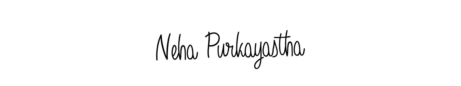 Check out images of Autograph of Neha Purkayastha name. Actor Neha Purkayastha Signature Style. Angelique-Rose-font-FFP is a professional sign style online. Neha Purkayastha signature style 5 images and pictures png