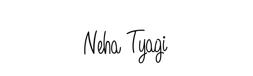 Angelique-Rose-font-FFP is a professional signature style that is perfect for those who want to add a touch of class to their signature. It is also a great choice for those who want to make their signature more unique. Get Neha Tyagi name to fancy signature for free. Neha Tyagi signature style 5 images and pictures png