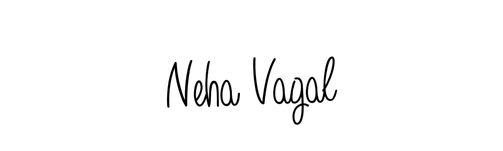 Also You can easily find your signature by using the search form. We will create Neha Vagal name handwritten signature images for you free of cost using Angelique-Rose-font-FFP sign style. Neha Vagal signature style 5 images and pictures png