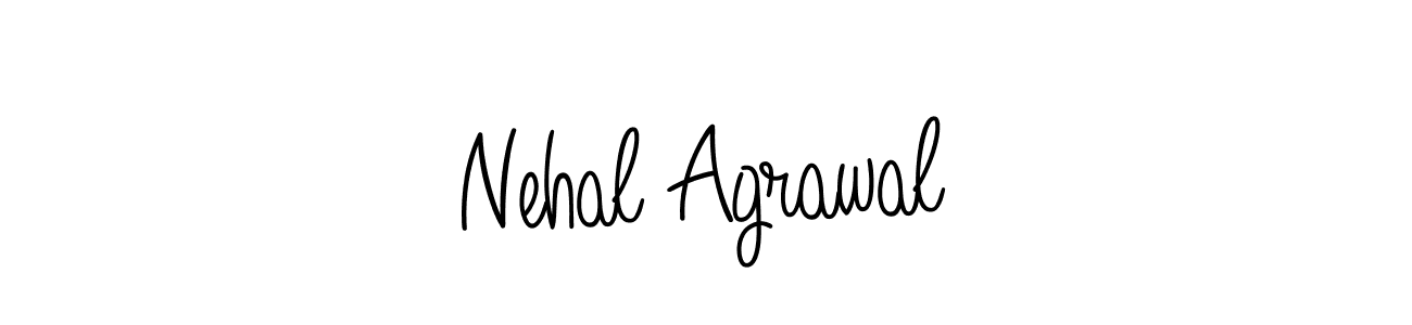 Also You can easily find your signature by using the search form. We will create Nehal Agrawal name handwritten signature images for you free of cost using Angelique-Rose-font-FFP sign style. Nehal Agrawal signature style 5 images and pictures png