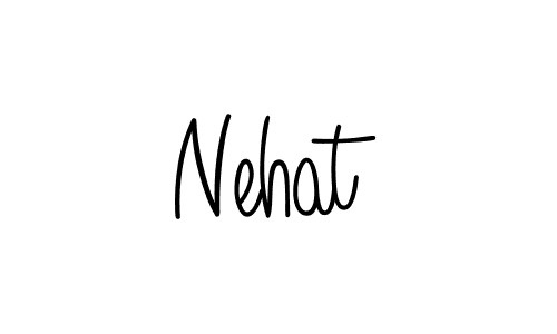 Check out images of Autograph of Nehat name. Actor Nehat Signature Style. Angelique-Rose-font-FFP is a professional sign style online. Nehat signature style 5 images and pictures png