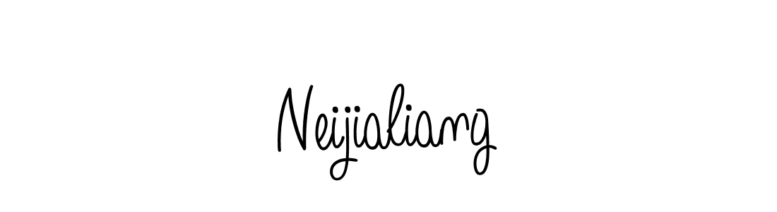 Make a short Neijialiang signature style. Manage your documents anywhere anytime using Angelique-Rose-font-FFP. Create and add eSignatures, submit forms, share and send files easily. Neijialiang signature style 5 images and pictures png