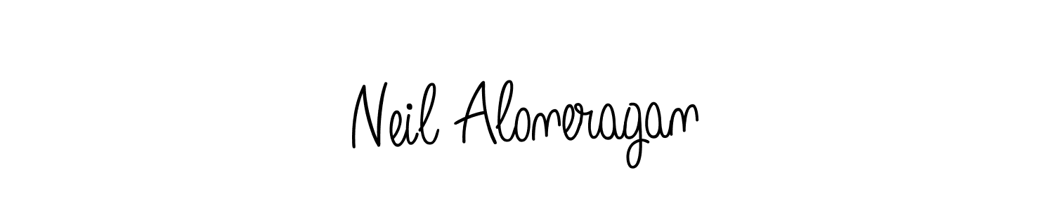 Once you've used our free online signature maker to create your best signature Angelique-Rose-font-FFP style, it's time to enjoy all of the benefits that Neil Aloneragan name signing documents. Neil Aloneragan signature style 5 images and pictures png