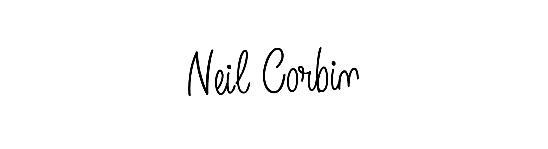 Also we have Neil Corbin name is the best signature style. Create professional handwritten signature collection using Angelique-Rose-font-FFP autograph style. Neil Corbin signature style 5 images and pictures png