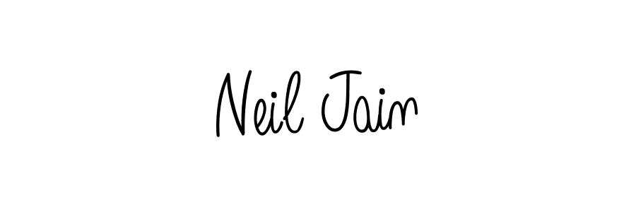 See photos of Neil Jain official signature by Spectra . Check more albums & portfolios. Read reviews & check more about Angelique-Rose-font-FFP font. Neil Jain signature style 5 images and pictures png