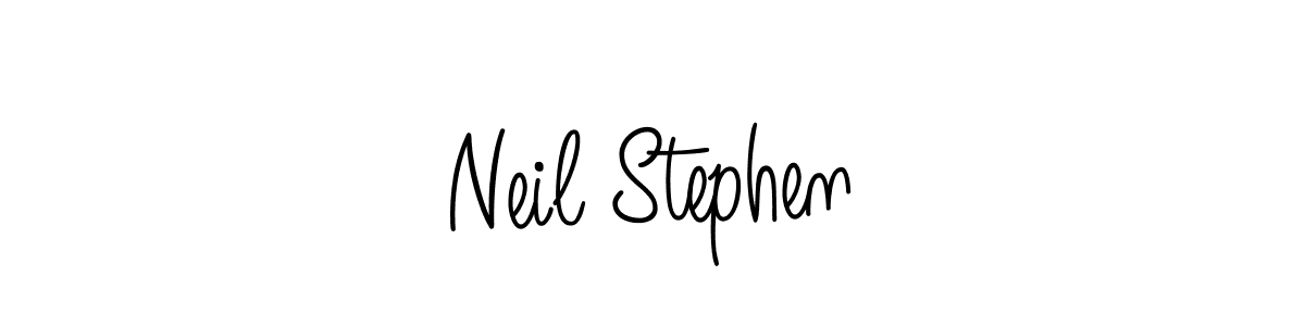 Check out images of Autograph of Neil Stephen name. Actor Neil Stephen Signature Style. Angelique-Rose-font-FFP is a professional sign style online. Neil Stephen signature style 5 images and pictures png