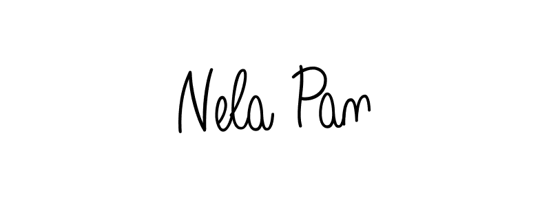 Also You can easily find your signature by using the search form. We will create Nela Pan name handwritten signature images for you free of cost using Angelique-Rose-font-FFP sign style. Nela Pan signature style 5 images and pictures png