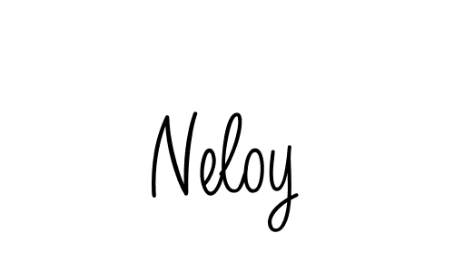 You can use this online signature creator to create a handwritten signature for the name Neloy. This is the best online autograph maker. Neloy signature style 5 images and pictures png
